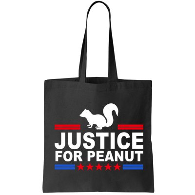 Justice For Peanut The Squirrel 2024 Bag