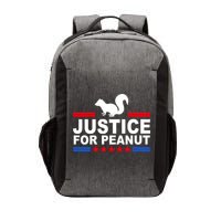 Justice For Peanut The Squirrel 2024 Vector Backpack