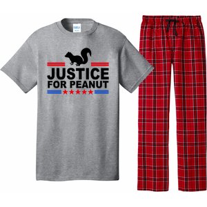 Justice For Peanut The Squirrel 2024 Pajama Set