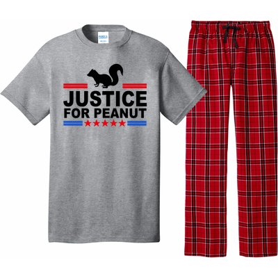 Justice For Peanut The Squirrel 2024 Pajama Set