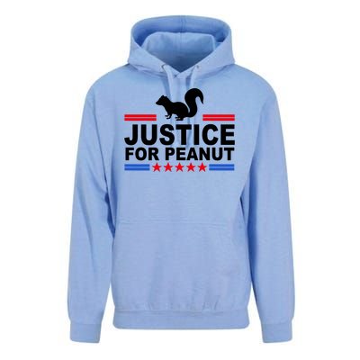 Justice For Peanut The Squirrel 2024 Unisex Surf Hoodie