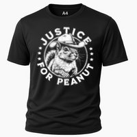 Justice For Peanut The Squirrel P’Nut Pnut Peanut Squirrel Performance Shirt