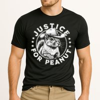 Justice For Peanut The Squirrel P’Nut Pnut Peanut Squirrel Performance Shirt