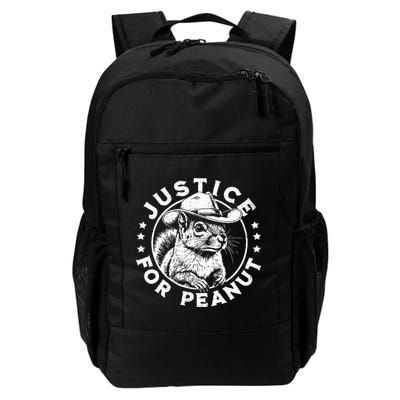 Justice For Peanut The Squirrel P’Nut Pnut Peanut Squirrel Backpack