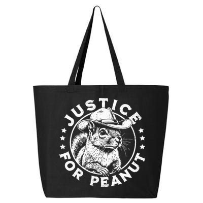 Justice For Peanut The Squirrel P’Nut Pnut Peanut Squirrel 25L Jumbo Tote