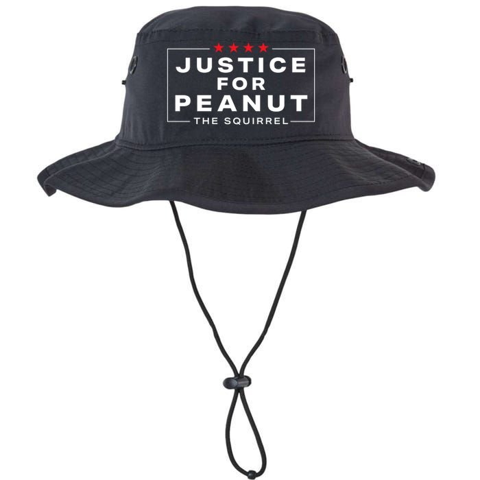 Justice For Peanut Legacy Cool Fit Booney Bucket Hat