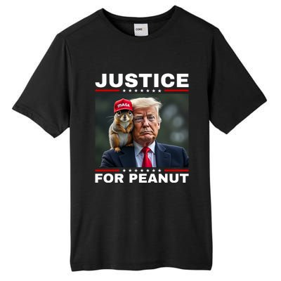 Justice For Peanut Tall Fusion ChromaSoft Performance T-Shirt