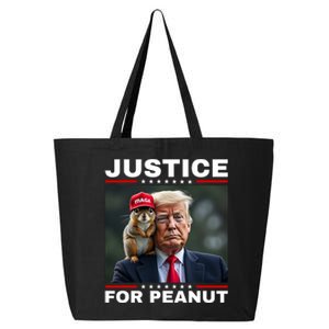 Justice For Peanut 25L Jumbo Tote