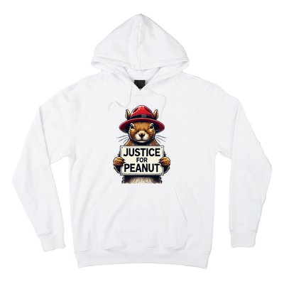 Justice For Peanut Hoodie