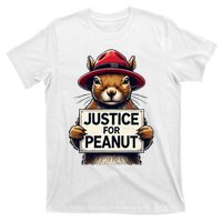 Justice For Peanut T-Shirt