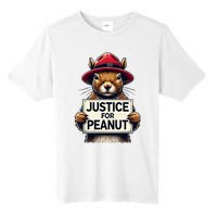 Justice For Peanut Tall Fusion ChromaSoft Performance T-Shirt