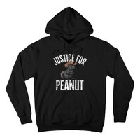 Justice For Peanut Hoodie