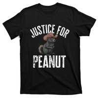 Justice For Peanut T-Shirt