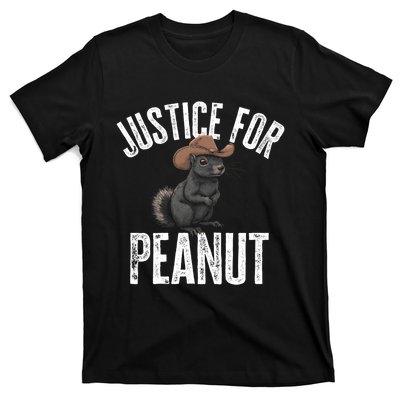 Justice For Peanut T-Shirt