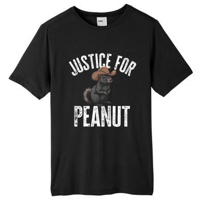 Justice For Peanut Tall Fusion ChromaSoft Performance T-Shirt