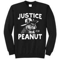 Justice For Peanut Sweatshirt