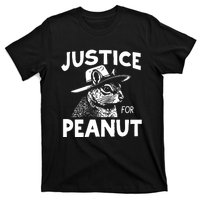 Justice For Peanut T-Shirt