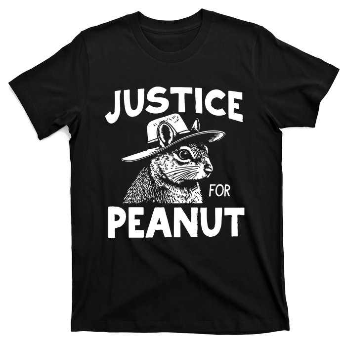 Justice For Peanut T-Shirt