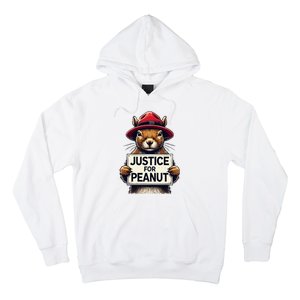 Justice For Peanut Hoodie