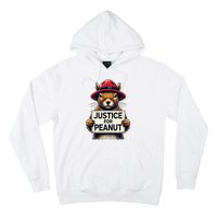 Justice For Peanut Hoodie