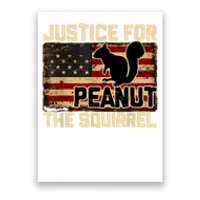 Justice For Peanut The Squirrel Peanut Squirrel Poster