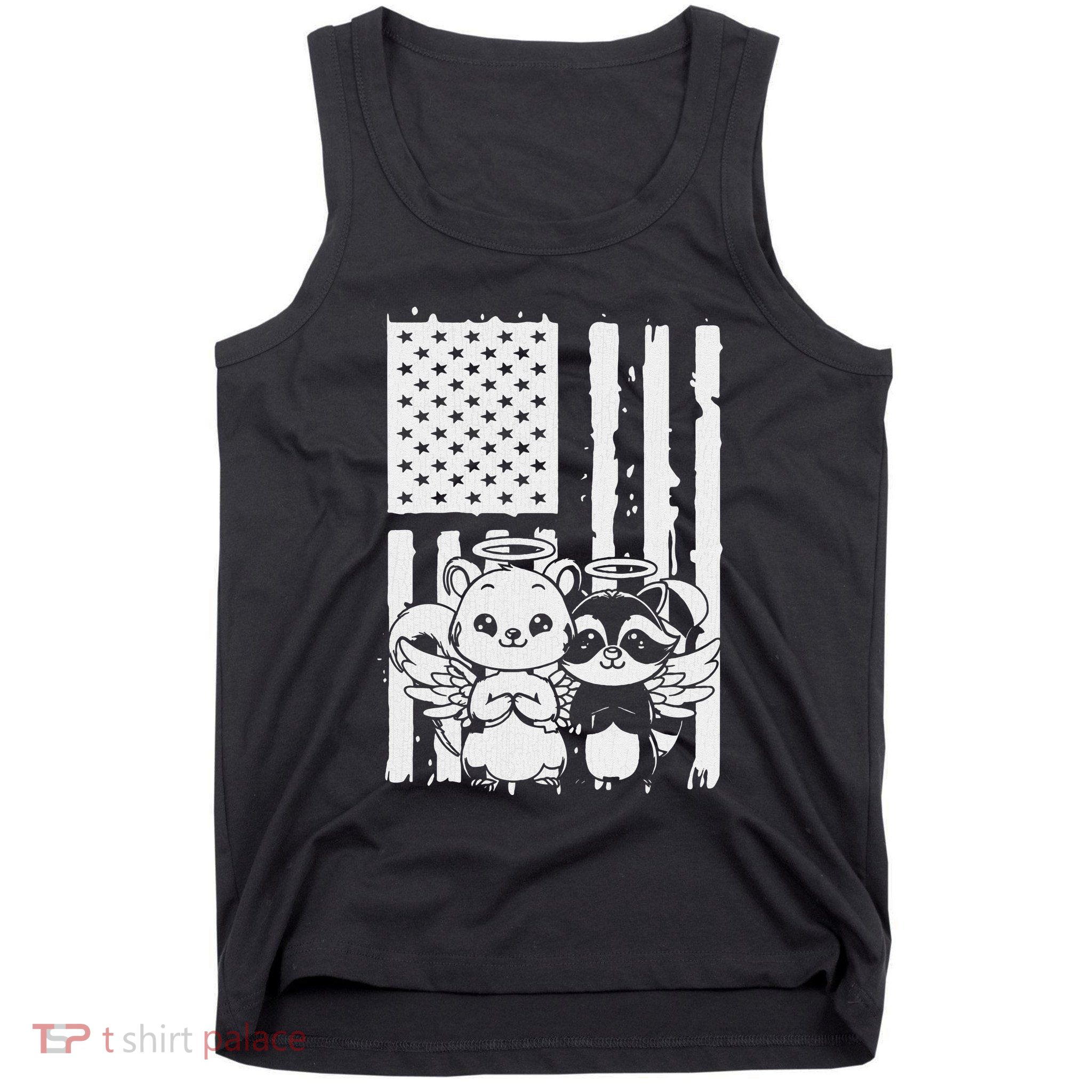Justice For Peanut The Squirrel Tank Top