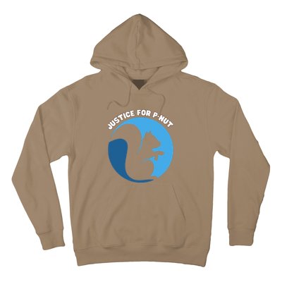 Justice For Peanut The Squirrel Wanted Hoodie