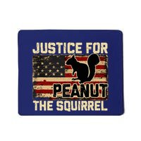 Justice For Peanut The Squirrel Peanut Squirrel Mousepad