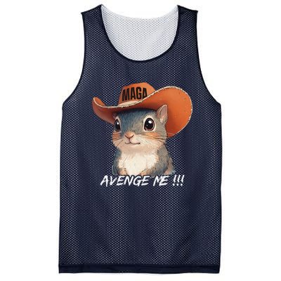 Justice For Peanut The Squirrel Wanted Mesh Reversible Basketball Jersey Tank