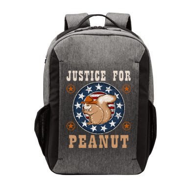 Justice For Peanut The Squirrel Justice For Fred The Raccoon Vector Backpack