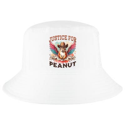 Justice For Peanut The Squirrel Peanut Squirrel Cool Comfort Performance Bucket Hat