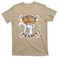 Justice For Peanut The Squirrel T-Shirt