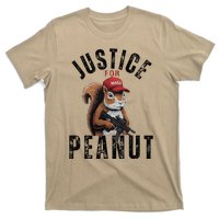 Justice For Peanut The Squirrel & Fred The Racoon T-Shirt