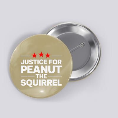 Justice For Peanut The Squirrel Peanut Squirrel Button