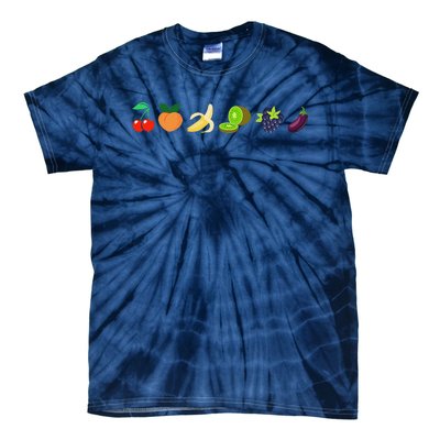 Just Freaking Peachy Feeling Summer Apparel  Tie-Dye T-Shirt