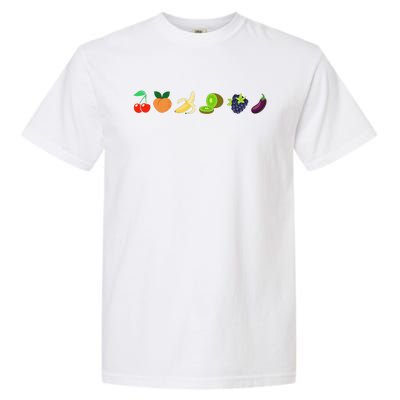 Just Freaking Peachy Feeling Summer Apparel  Garment-Dyed Heavyweight T-Shirt