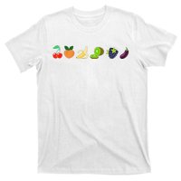 Just Freaking Peachy Feeling Summer Apparel  T-Shirt