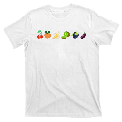 Just Freaking Peachy Feeling Summer Apparel  T-Shirt