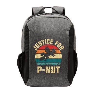 Justice For Peanut P’Nut Pnut Squirrel Lover Vector Backpack
