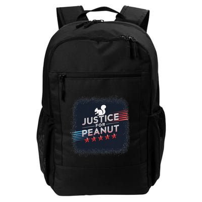 Justice For Peanut The Squirrel P地Ut Pnut Peanut Squirrel Daily Commute Backpack