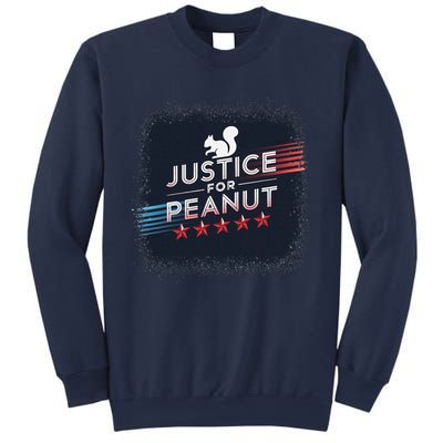 Justice For Peanut The Squirrel P地Ut Pnut Peanut Squirrel Sweatshirt