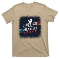 Justice For Peanut The Squirrel P地Ut Pnut Peanut Squirrel T-Shirt