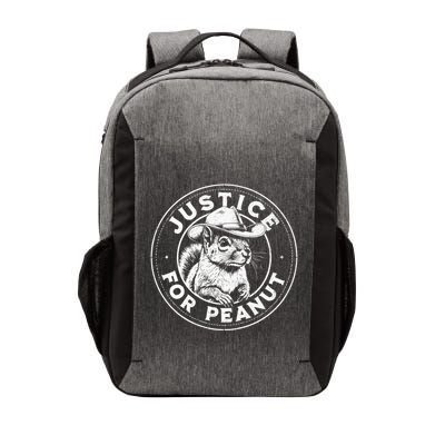Justice For Peanut The Squirrel P’Nut Pnut Peanut Squirrel Vector Backpack
