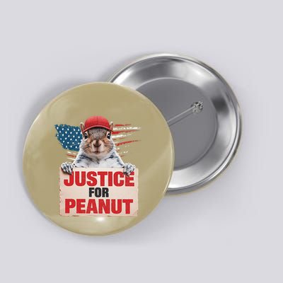 Justice For Peanut The Squirrel Peanut Squirrel Button