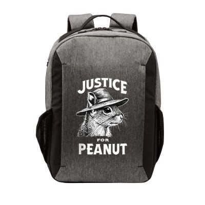 Justice For Peanut The Squirrel P’Nut Pnut Peanut Squirrel Vector Backpack