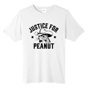 Justice For Peanut The Squirrel Peanut Squirrel Tall Fusion ChromaSoft Performance T-Shirt