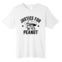 Justice For Peanut The Squirrel Peanut Squirrel Tall Fusion ChromaSoft Performance T-Shirt