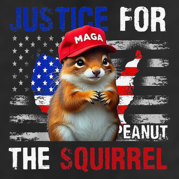 Justice For Peanut The Squirrel Peanut Squirrel Cool Comfort Performance Bucket Hat