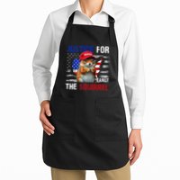 Justice For Peanut The Squirrel Peanut Squirrel Apron
