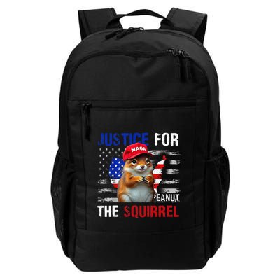 Justice For Peanut The Squirrel Peanut Squirrel Backpack